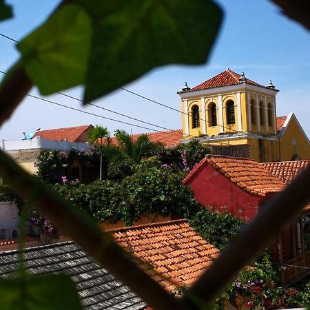 Apto En Getsemani El Barrio Mas Cool De Cartagena Exterior photo