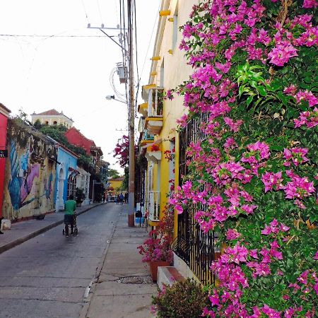 Apto En Getsemani El Barrio Mas Cool De Cartagena Exterior photo